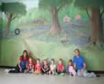 Pre School Mural